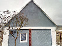 Реставрация старого дома с.Русская слобода 25