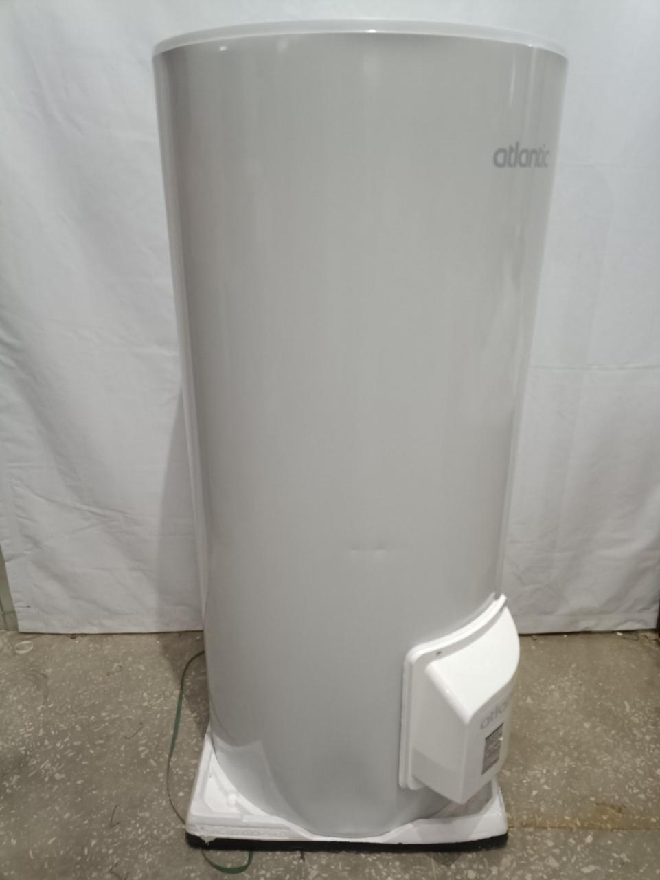 Водонагрівач Atlantic Steatite Central Domestic Floor Standing 200 ES-VS200MC-S (3000W)