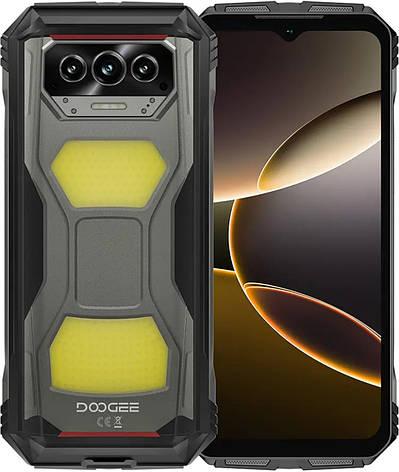 Смартфон Doogee V Max S 8/256GB Gray, фото 1