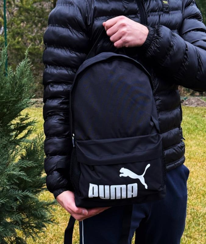 Чоловічий рюкзак із внутрішнім відділом під планшет Puma, фото 1