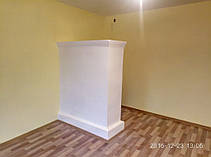 Реставрация старого дома с.Русская слобода 36