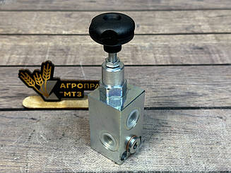 Запобіжний клапан VMP1/2″C/VOL.80-300BAR