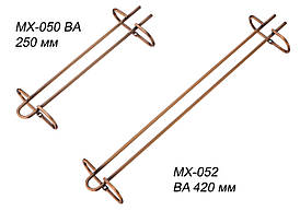 Бокалотримач стельовий бронза МХ-050 BA, MX-052 BA