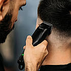 Машинка для стрижки волосся SK-16034 / Акумуляторна машинка для волосся / Тример для стрижки, фото 2