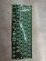 Клавіатура для ноутбука Apple MacBook Pro A1708 small enter ENG чорна нова