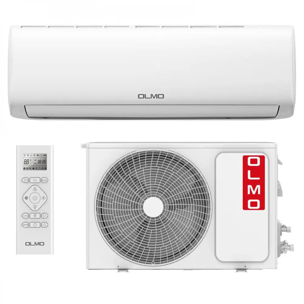 Кондиціонер Olmo Inventa Deluxe OSH-18LDH3 - фото 1 - id-p2036722062