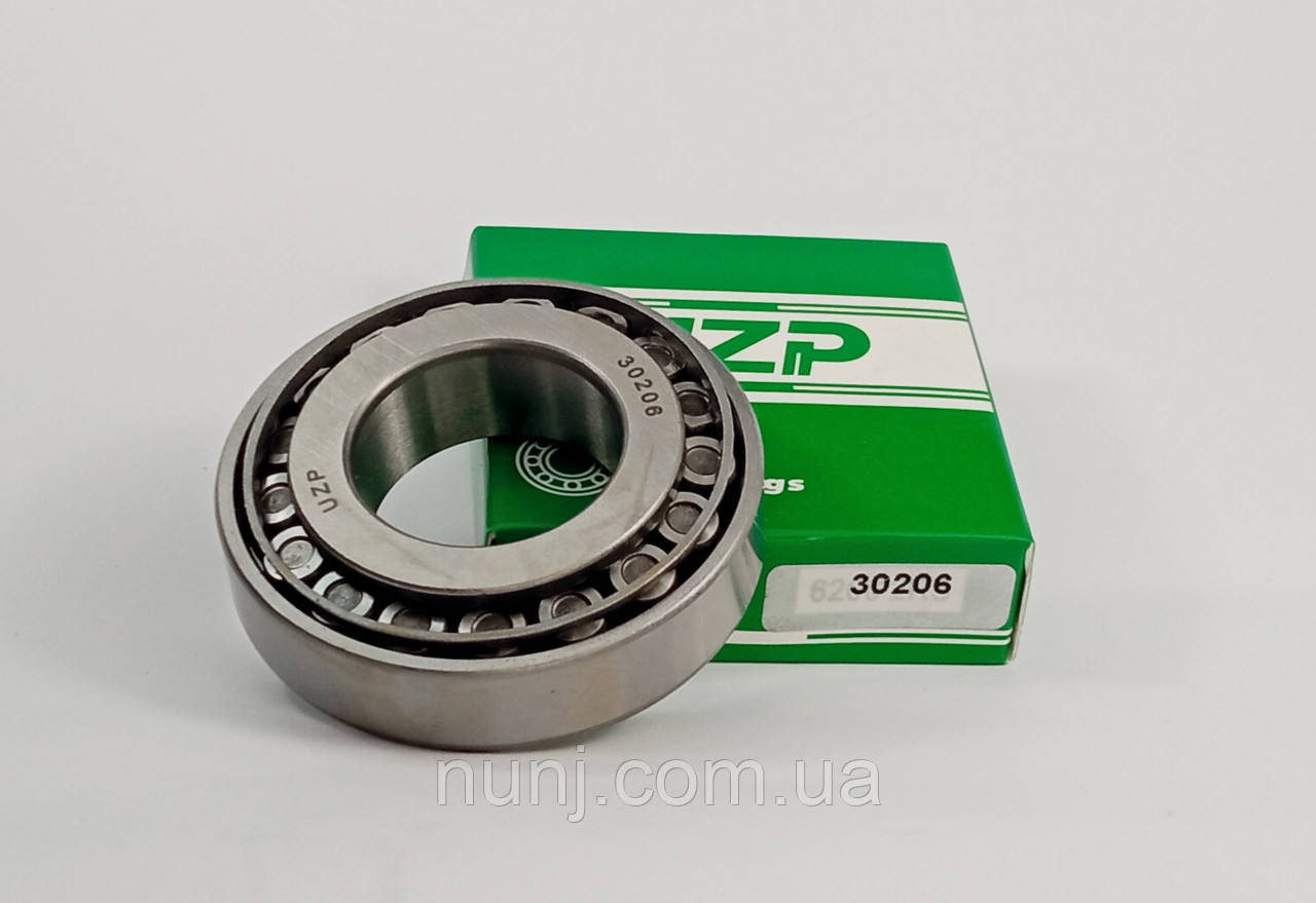Пiдшипник 7206 (30206) UZP