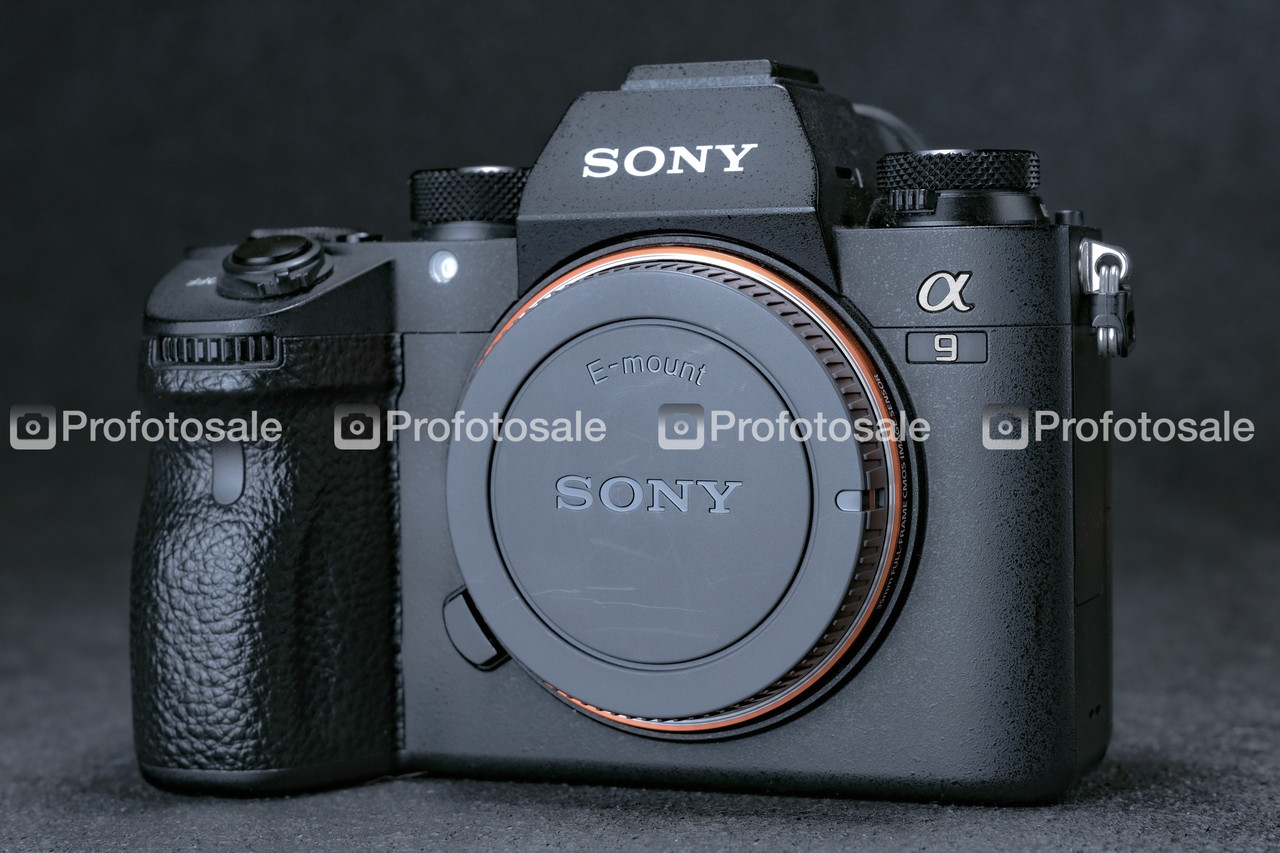 Фотоапарат Sony Alpha A9 (ILCE-9)