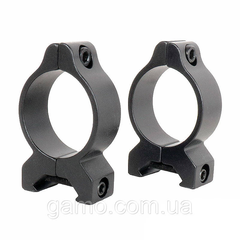 Кронштейн Кільця Ultra Low на Weaver/Picatinny, фото 1