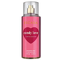 Парфумований спрей для тіла Escada Candy Love 275 мл