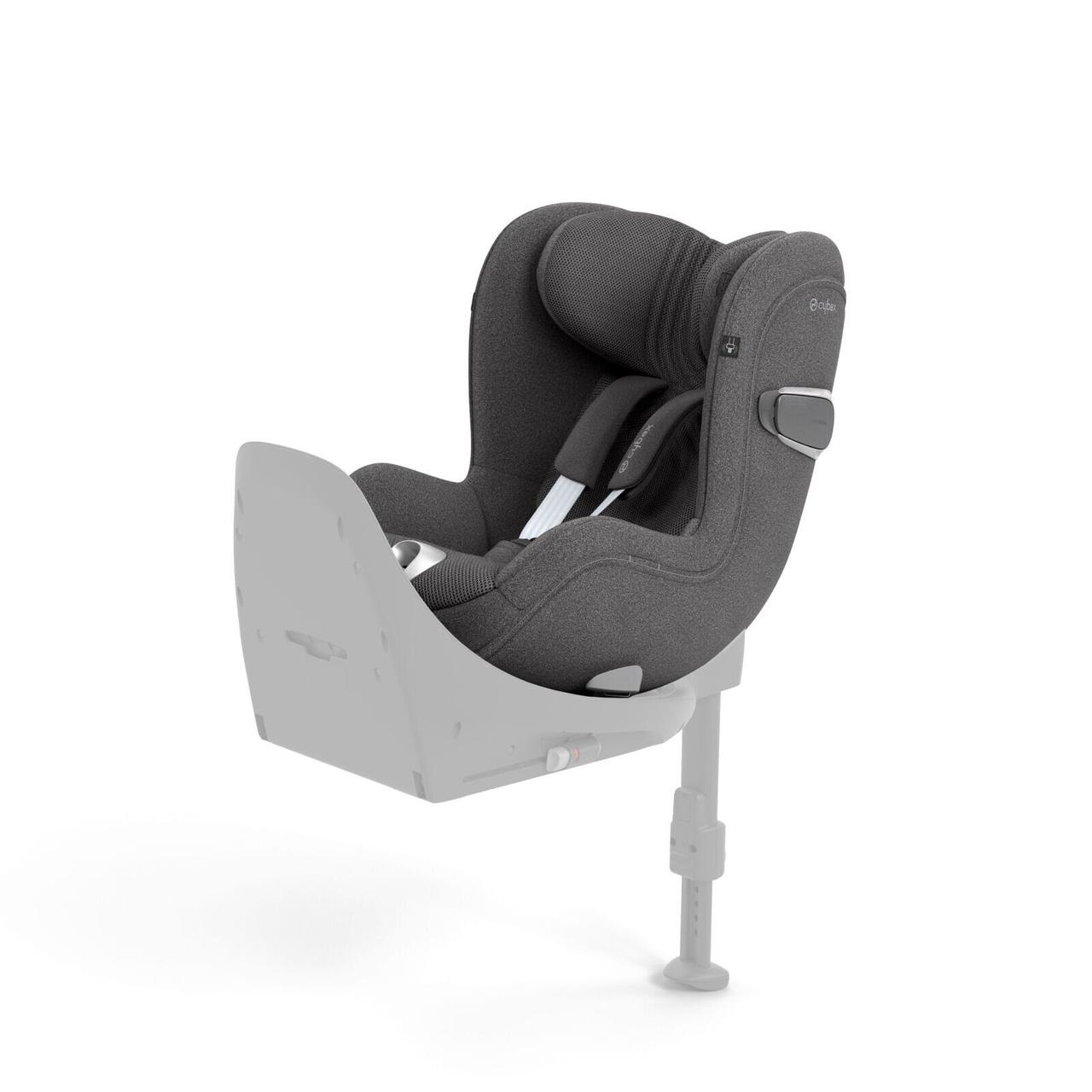 Автокрісло Cybex Sirona T i-Size Plus Mirage Grey