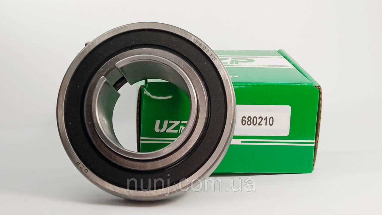Підшипник 680210 UZP розміри: 50*100*45 кульковий радіальний, фото 1