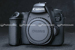 Фотоапарат Canon EOS 6D