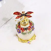 Вінтажний флакон "Бабка" — 15 мл