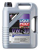 Liqui Moly Special Tec F 0W-30 5л (8903) Синтетична дизельна моторна олива Ford Форд