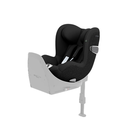 Автокрісло Cybex Sirona T i-Size Sepia Black, фото 1