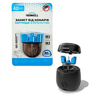 Картридж Thermacell ER-140 Rechargeable Zone Mosquito Protection Refill 40 годин