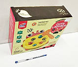 Розвиваюча іграшка логіка-стучалка Сонечко (WQ-56), фото 6