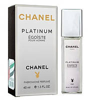 Chanel Egoiste Platinum - Pheromone Perfume 40ml