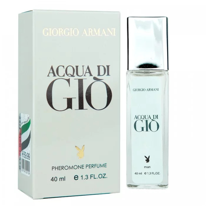 Giorgio Armani Acqua di Gio - Pheromone Perfume 40ml, фото 1
