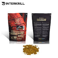 Прикормка Interkrill Premium Короп-Слива-Кориця, 1kg