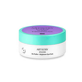 Artistry Studio Освіжальні гідрогелеві патчі для шкіри навколо очей, 30 шт Амвей