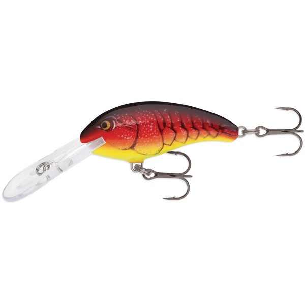 Воблер Rapala Shad Dancer SDD07 RFCW