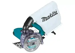 Makita 4100KB Дискова пила по каменю