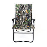 Крісло "Білий Амур" d20 мм (Оксфорд Дубок), фото 2