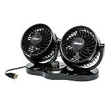 Вентилятори та тепловентилятори