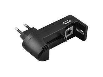 Зарядний пристрій для акумуляторів 1шт BLC-001A/BL-0 3.7V, USB ТМ КИТАЙ BP