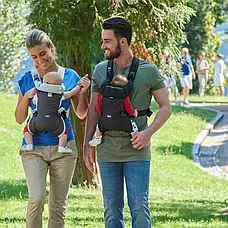 Нагрудна сумка Chicco EasyFit, фото 3