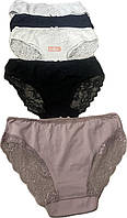 Труси жіночі (2ХЛ,3ХЛ,4ХЛ) Туреччина купити від складу 7 км Одеса