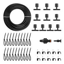 Туманоутворювач (фогер) садовий 10м, SIMPLE,
BLACK LINE, ECO-Z10S10