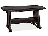 Стіл-трансформер BEATA венге 130(170)x67x60(77)