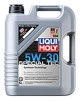 Liqui Moly Special Tec 5W-30 5л (9509) Синтетична моторна олива Ford Форд