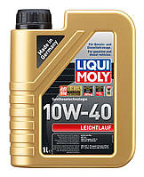 Liqui Moly Leichtlauf 10W-40 1л (9500) Напівсинтетична моторна олива