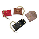 Гаманець-монетник натуральна шкіра Silver Taurus 7862, фото 2