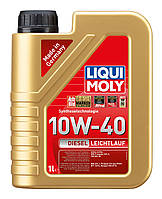 Liqui Moly Diesel Leichtlauf 10W-40 1л (1386/21314) Напівсинтетична дизельна моторна олива