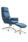 Крісло REGAN бірюза TAP.177