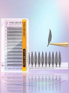 NAGARAKU MIX Пір'я