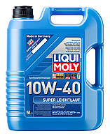 Liqui Moly Super Leichtlauf 10W-40 5л (1929/9505) Напівсинтетична моторна олива