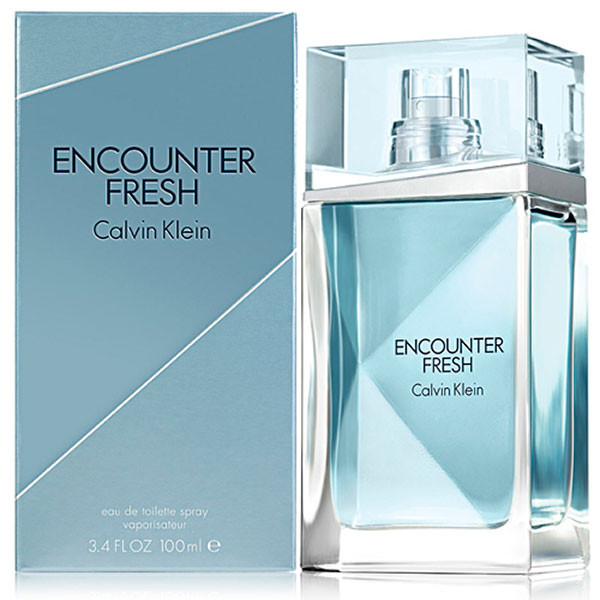 Calvin Klein Encounter Fresh туалетна вода 100 ml. (Кельвін Кляйн Энкаунтер Фреш)