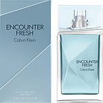 Calvin Klein Encounter Fresh туалетна вода 100 ml. (Кельвін Кляйн Энкаунтер Фреш), фото 4