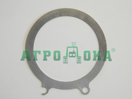 Кольцо газового стыка (сталь 1,50 мм) (240-1003217) (ЯМЗ-240БМ2, -ПМ2, -НМ2) - фото 1 - id-p469608946