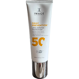 Сонцезахисний крем Daily Prevention SPF 50 зволожуючий та омолоджуючий IMAGE Skincare,73g