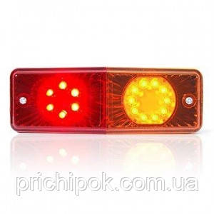 Задній ліхтар діодний W072ud 487 WAS