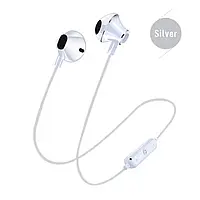 Навушники та гарнітура бездротові Bluetooth блютуз для телефону смартфона S-6B-2