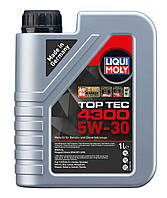 Liqui Moly Top Tec 4300 5W-30 1л (8030/2323) Синтетична моторна олива