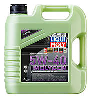 Liqui Moly Molygen New Generation 5W-40 4л (9054/8578) Синтетична моторна олива
